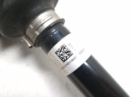 2014 Fiat 500l Axle Shaft Front Driver Side Left OEM