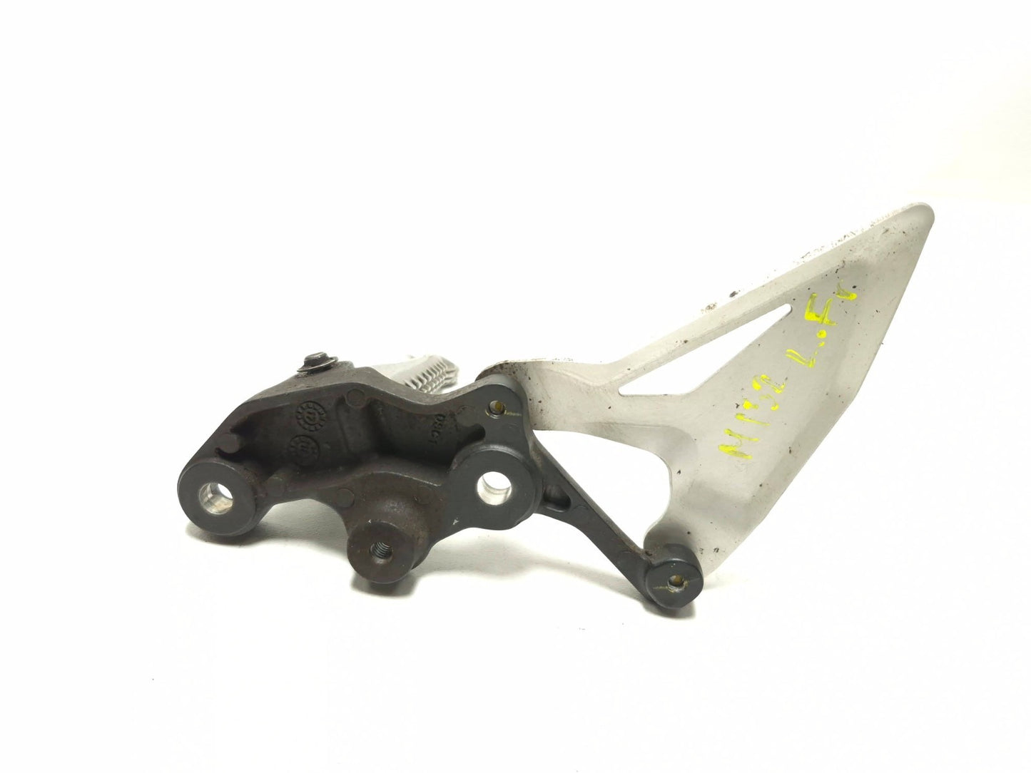 2019 Kawasaki Ninja Ex400 Footrest Front Left OEM