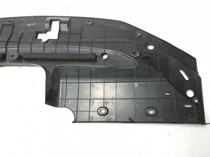 2010 Lexus Hs250h Radiator Support Air Intake Duct Cover  OEM