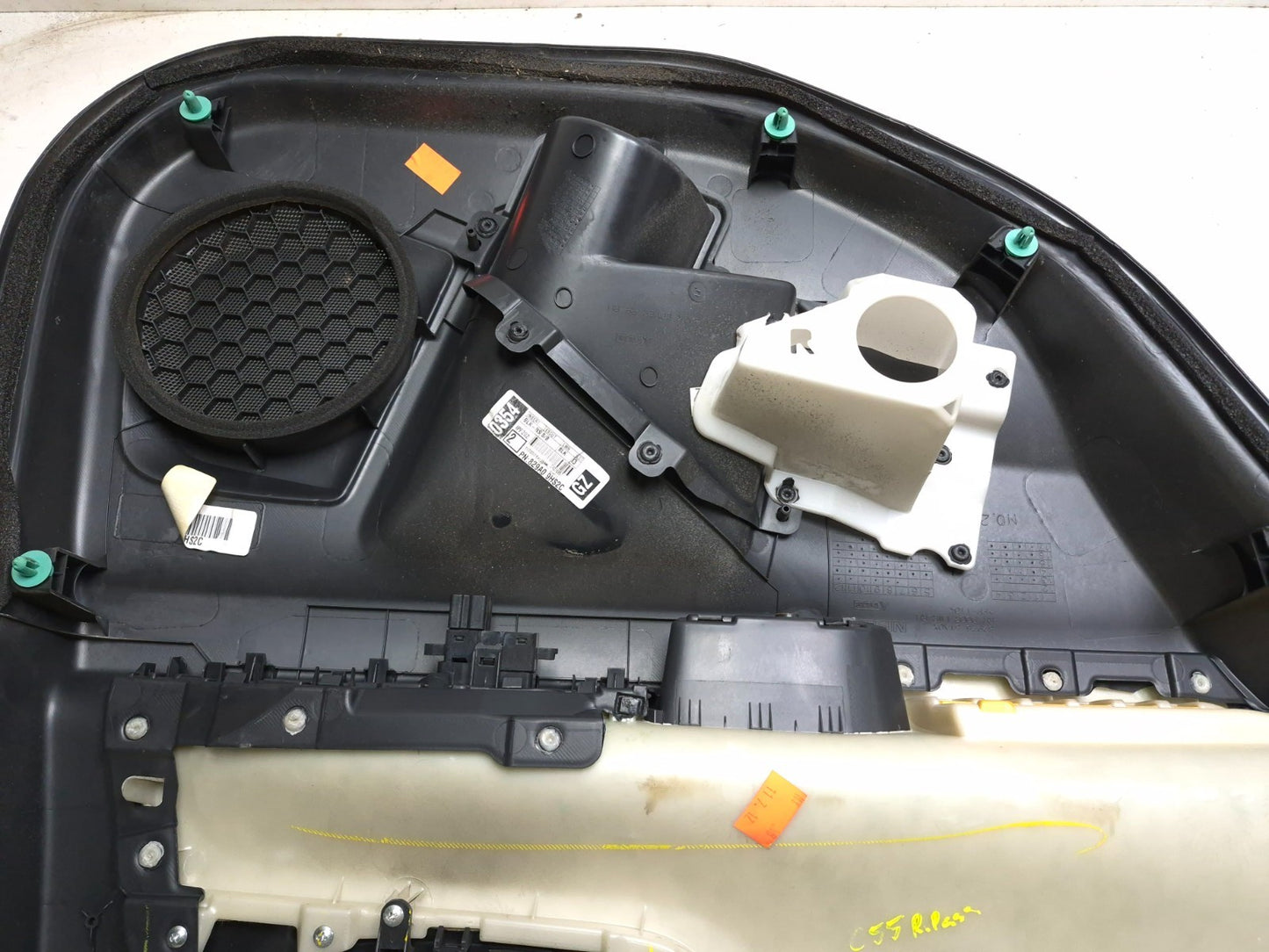 2018 Nissan Altima Rear Door Panel Trim Left & Right OEM