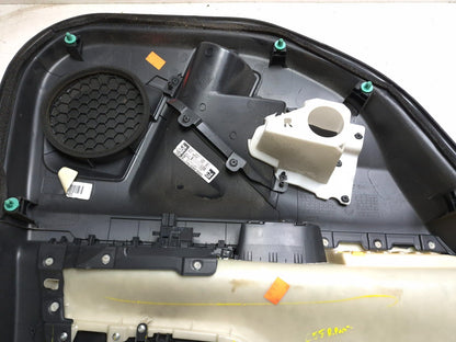 2018 Nissan Altima Rear Door Panel Trim Left & Right OEM