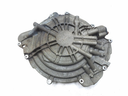 2011 Ford Edge Automatic Transmission Rear Cover Clutch Housing OEM