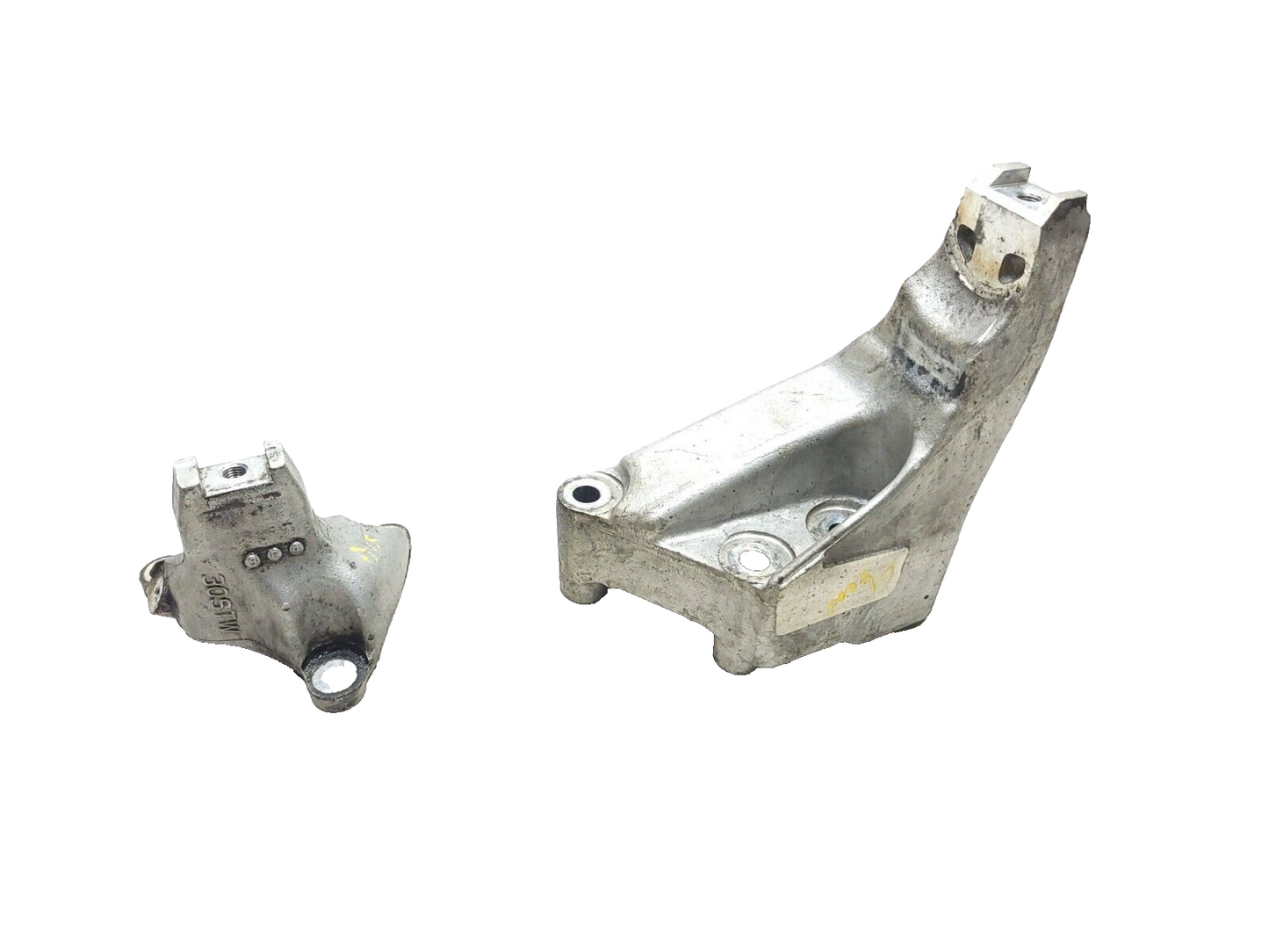 2007 - 2013 Acura Mdx Engine Mount Bracket Support 2pcs OEM