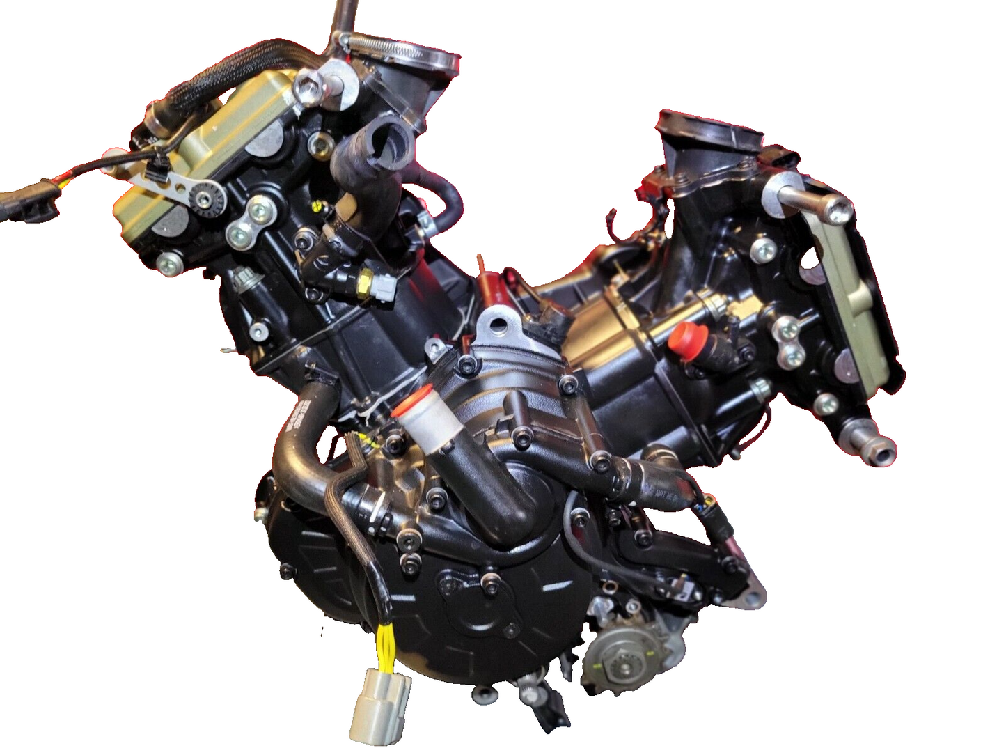 2023 Ducati Supersport 950 950s Engine Motor Transmission 6k Miles ✅