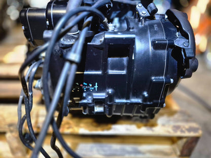 2015 - 2024 Kawasaki Vulcan S 650 Engine Motor OEM 4k