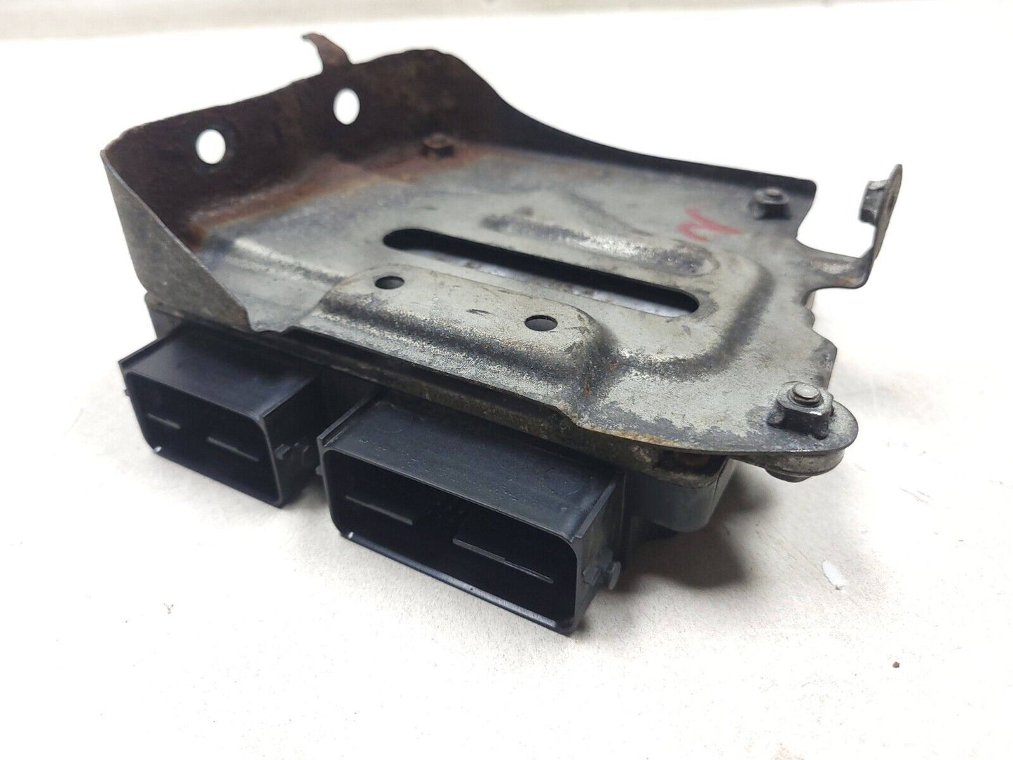 2009 Mitsubishi Outlander Engine Ecm Electronic Control Module 3.0l AWD OEM