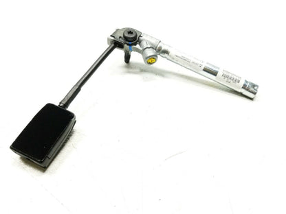 12-19 Fiat 500 Pop Seat Belt Buckle Passenger Right Side OEM