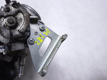 2016 Yamaha Yzf R3 Throttle Body OEM