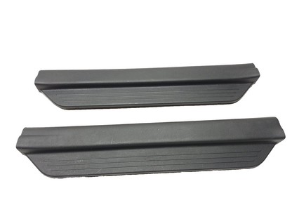2009 - 2014 Hyundai Sonata Front Door Scuff Plate Trim Panel Left & Right OEM