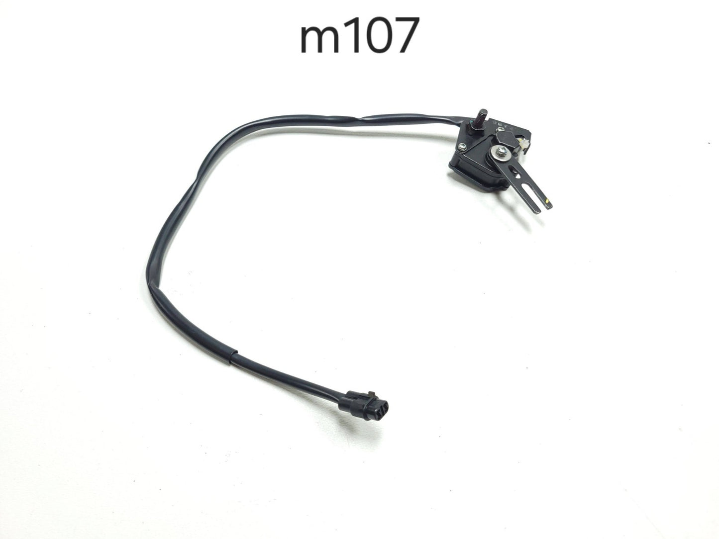2025 Kawasaki Ninja 500 Ex500a/b Side Kickstand W/ Sensor Pair OEM