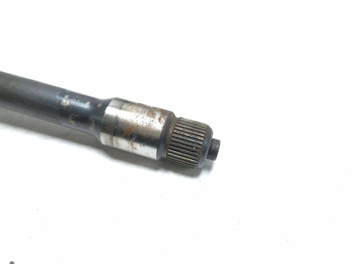 2012 Audi A7 3.0l Axle Shaft W/flange & Differential Driver Side 0b4409355c OEM