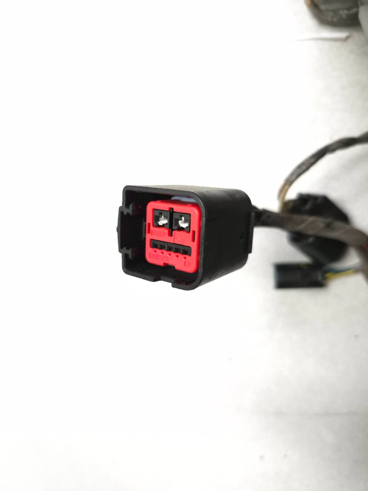 2010 Ford Mustang 2dr Door Wire Harness Right Passenger Side Ar3t-14630-be OEM