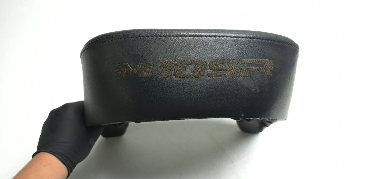 2009 Suzuki Boulevard M109r Vzr1800 Seat Rear & Front Pair OEM