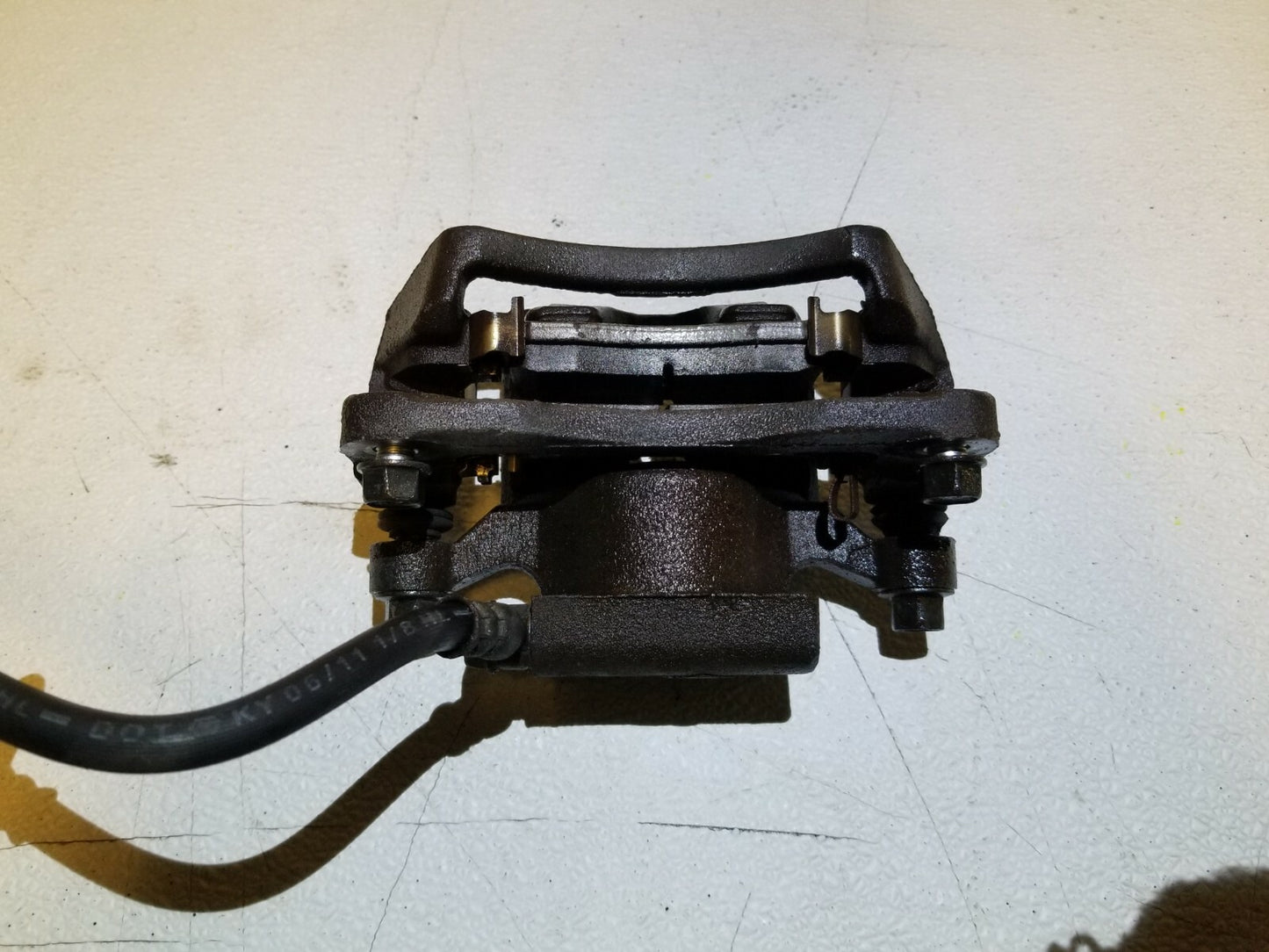2012 Mitsubishi Eclipse Rear Driver Brake Caliper OEM