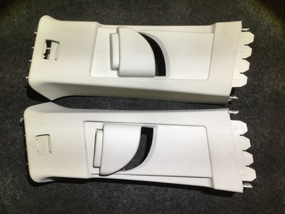 2010 Chrysler Sebring Front Upper B-pillar Trim Cover 2pcs OEM