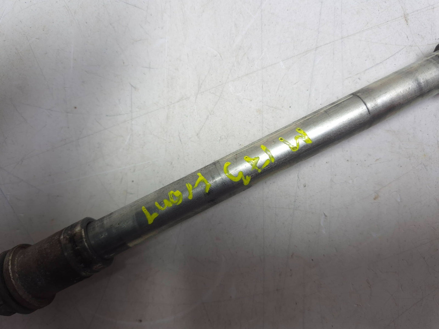 2022 Piaggio Liberty 150 Front Wheel Axle OEM