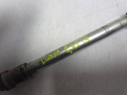 2022 Piaggio Liberty 150 Front Wheel Axle OEM