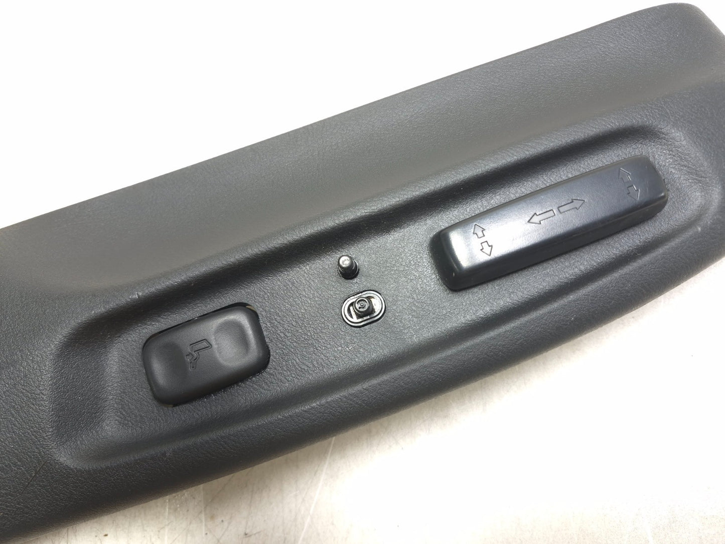 2008 Acura Tl Front Left Driver Seat Side Cover Trim & Switch OEM