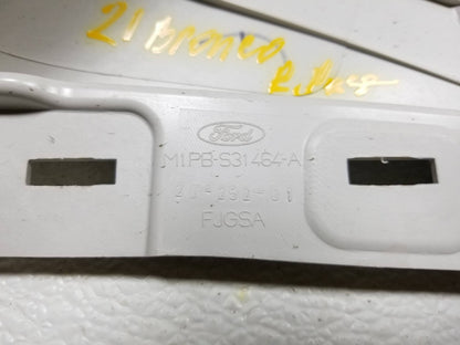2021 Ford Bronco Rear Passenger C-pillar Trim Cover OEM