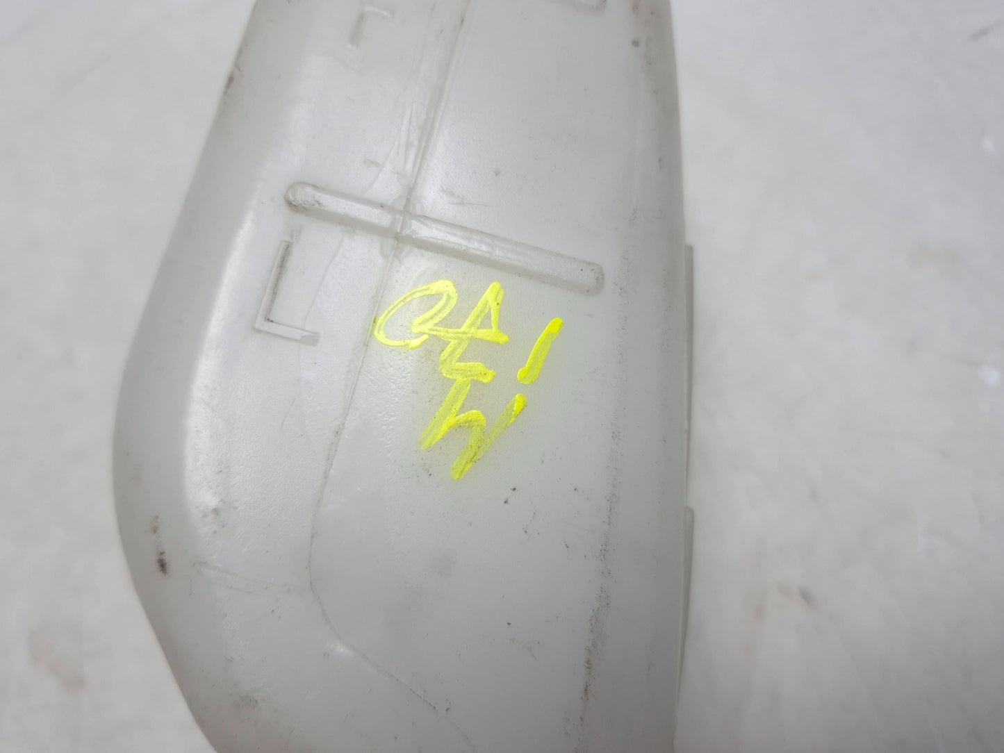 2015 Suzuki Gw250 Radiator Coolant Reservoir OEM