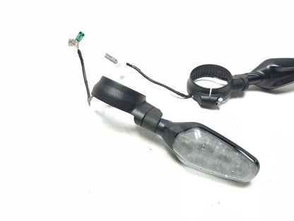 2024 Triumph Speed 400 Front Turn Signal Left & Right Pair OEM