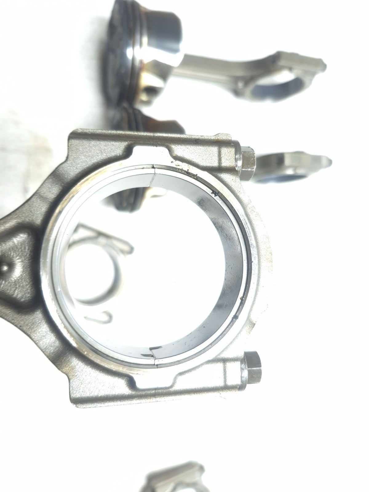 2017 Cadillac Xt5 Piston W/ Connecting Rod OEM
