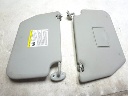 2016 Ford Transit Connect Sun Visor Left & Right OEM