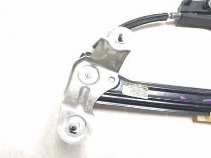 2015 Volkswagen Golf Tsi Front Door Window Glass Regulator Driver Side Left OEM