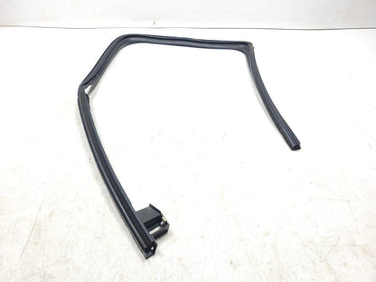 14-19 Chevrolet Silverado 1500 Rear Door Weatherstrip Seal Passenger Side  OEM