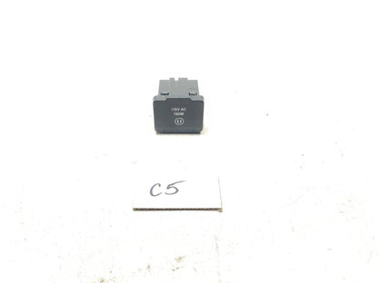 2007-2012 Dodge Caliber Sxt Power Inverter Outlet OEM