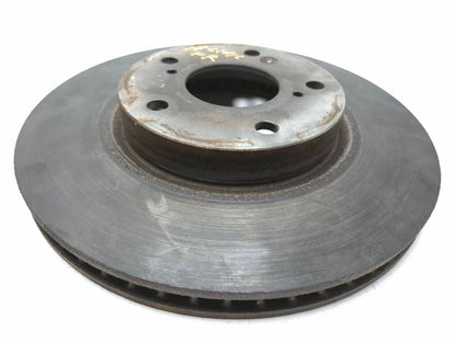 2017 Honda Civic Brake Disc Rotors