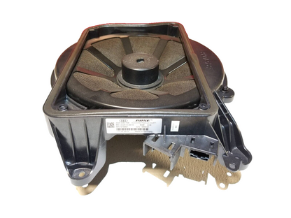 2014 Audi A6 Rear Center Speaker Woofer OEM