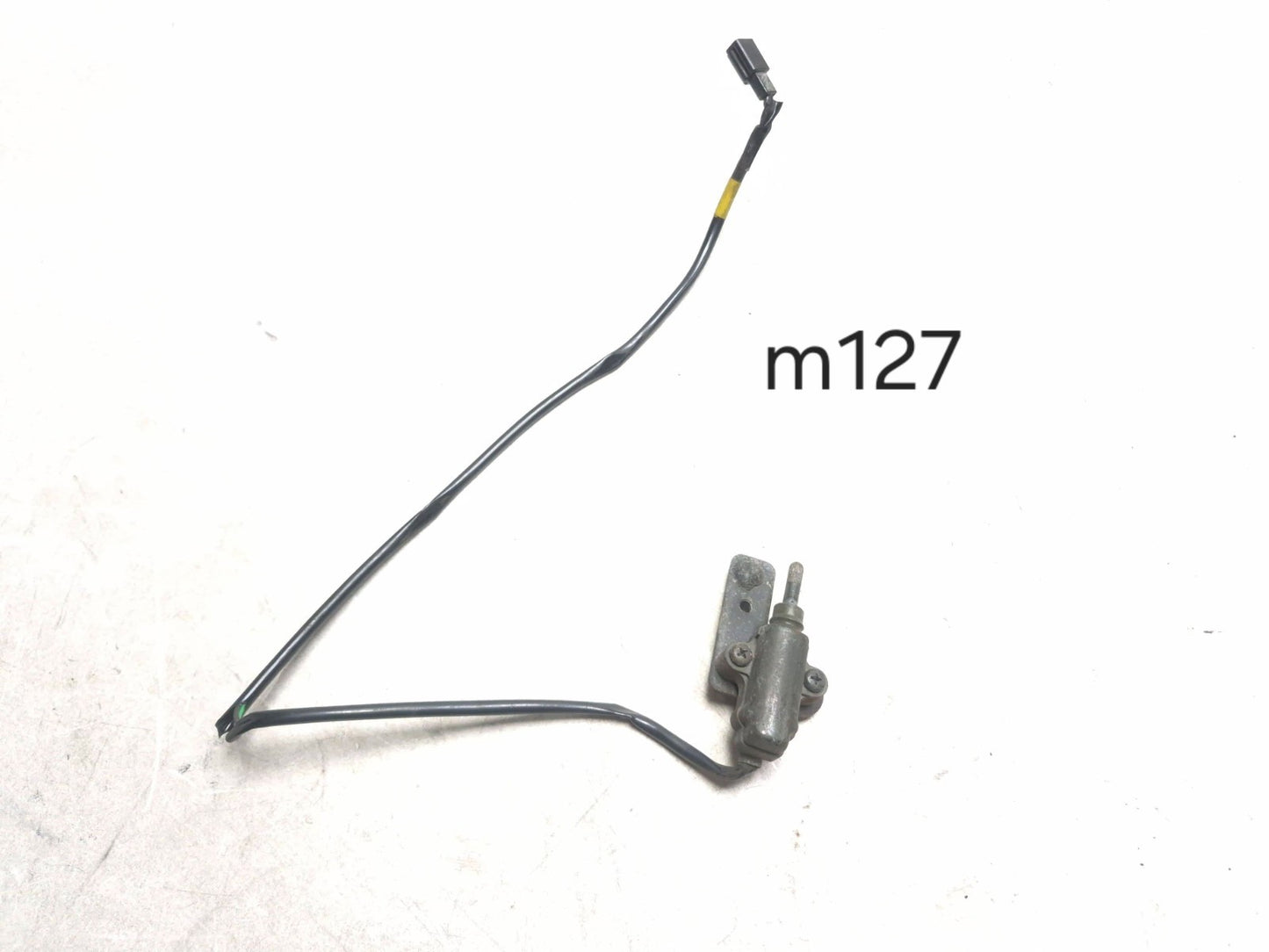 2005 Kawasaki Bn125 Eliminator Side Kickstand & Sensor Switch Pair OEM