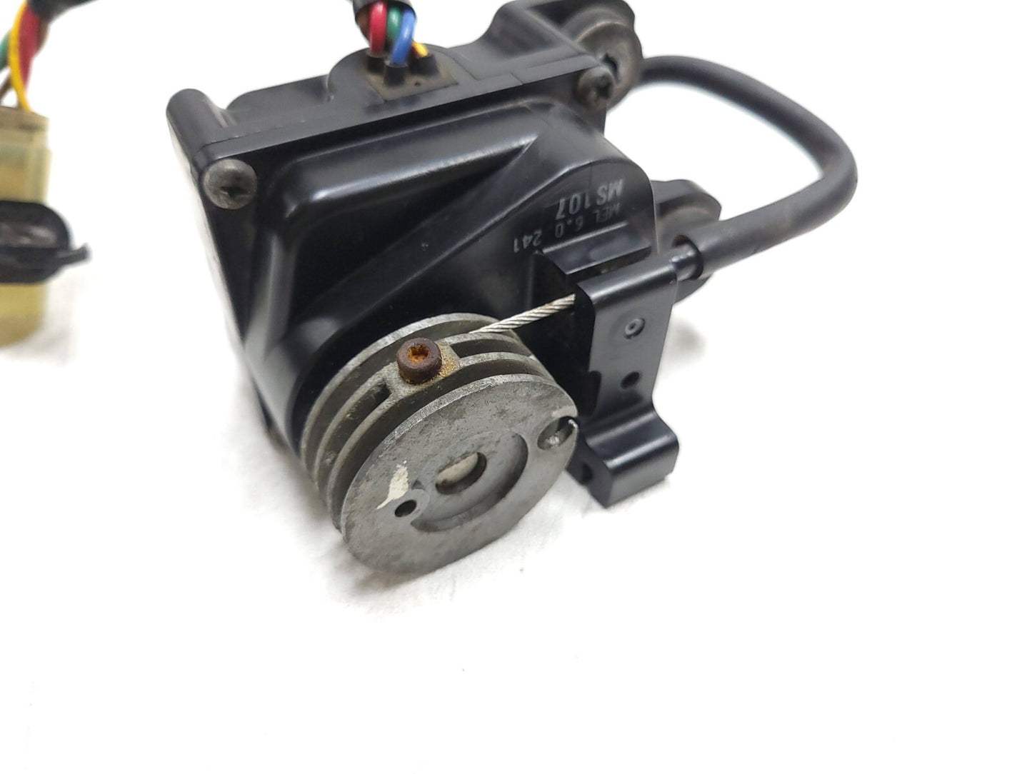 2004 - 2007 Honda Cbr1000rr Exhaust Valve Servo Motor Actuator OEM