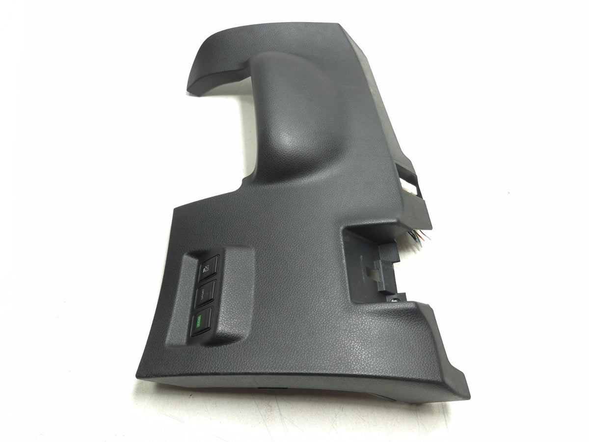 2015 Nissan Sentra Dashboard Lower Trim Cover Left Driver Side 68962-3sg0a OEM