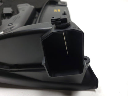 2015-2020 Mercedes C300 W205 Dash Lower Footwell Trim Cover Pair OEM