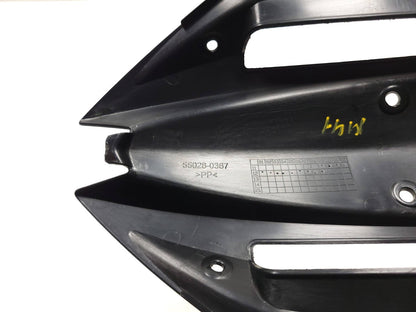 2012 - 2016 Kawasaki Ex650 Ninja 650 Front Center Cowl Fairing 55028-0367 OEM