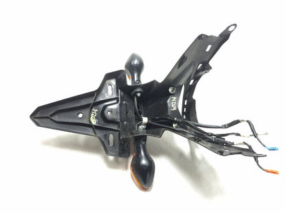 2015 Honda Cbr500r Rear Mudguard W/ Turn Signal Assy OEM