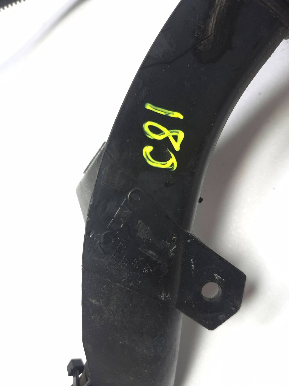 2013 Volvo S60 Positive Battery Cable OEM