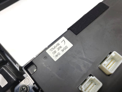 2010 - 2015 Mazda Cx-9 Radio Dash Trim Bezel W/vent AC Climate Control OEM