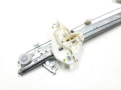 16-20 Honda Civic 4d Door Window Regulator Motor Front Passenger Side OEM