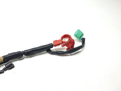 11-16 Subaru Impreza Sedan Positive Battery Alternator Cable OEM