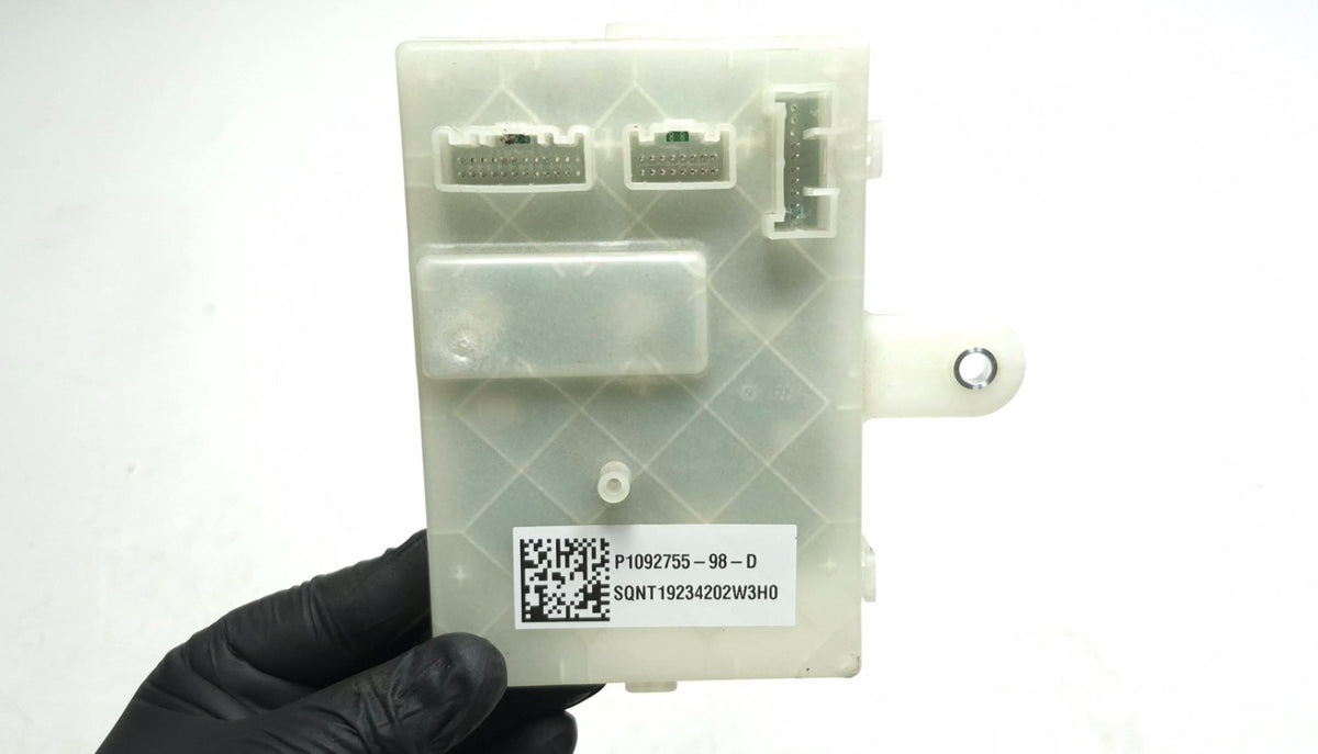 2020 Tesla Model 3 Y Charge Port Controller Ecu Module Gen3 1092755-98-d OEM