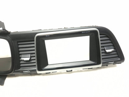 2018 Hyundai Sonata Speedometer Trim Bezel Air Vent 84740-c2aa0-4xz OEM