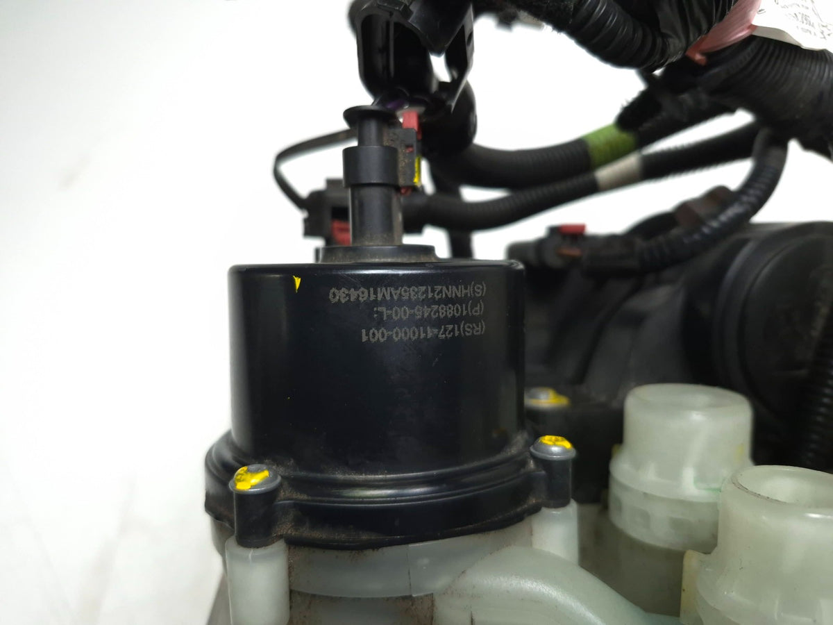 2021 Tesla Model 3 Y Supermanifold Octovalve Pump Assy OEM