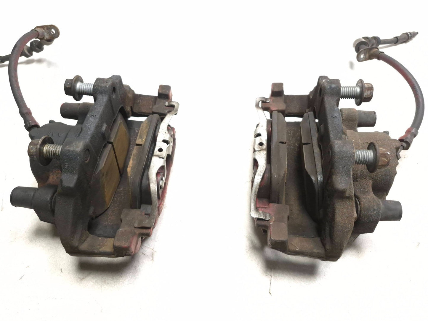 2014 Ford Focus Brake Caliper 4pcs OEM