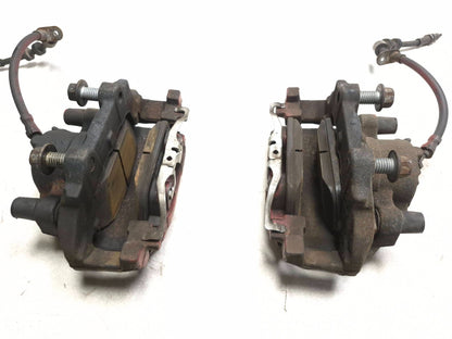 2014 Ford Focus Brake Caliper 4pcs OEM