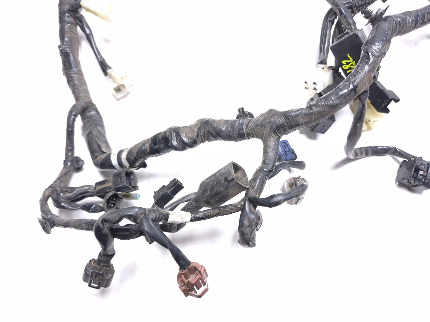2016 Yamaha Yzf R3 Main Wire Harness OEM