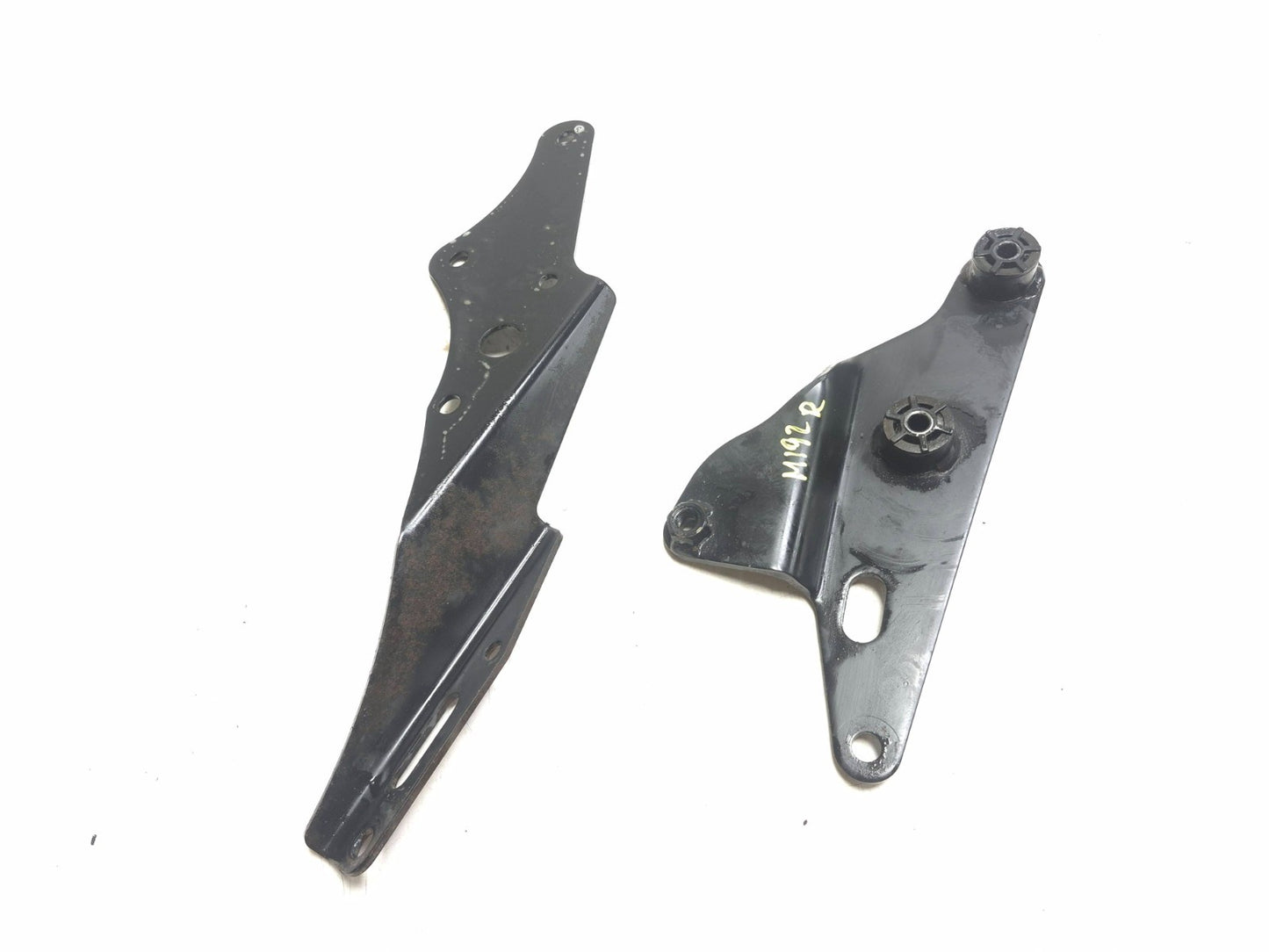 2009 Honda Shadow Vt750 Spirit  Exhaust Mount Bracket 2pcs OEM