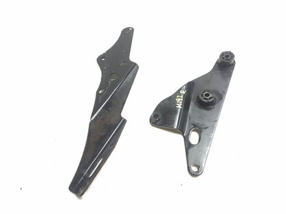2009 Honda Shadow Vt750 Spirit  Exhaust Mount Bracket 2pcs OEM